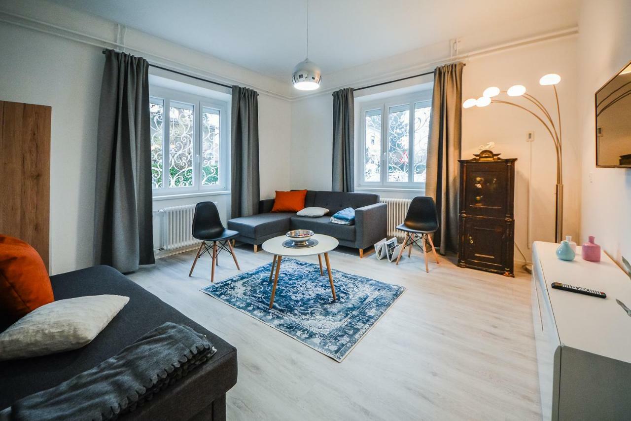 Kavon Apartments Ljubljana Exterior photo