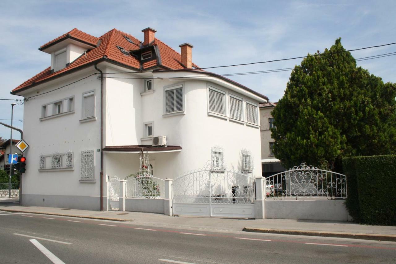 Kavon Apartments Ljubljana Exterior photo