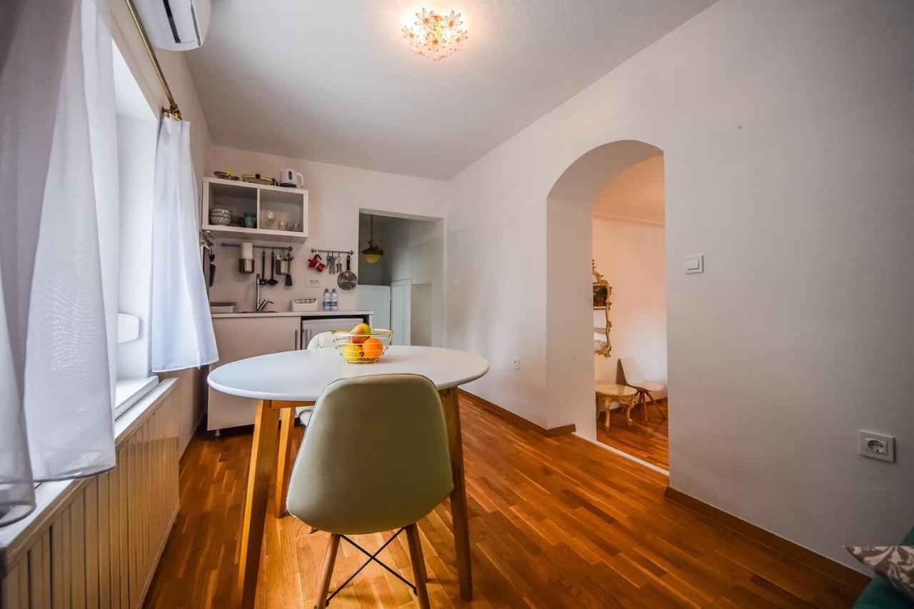 Kavon Apartments Ljubljana Exterior photo
